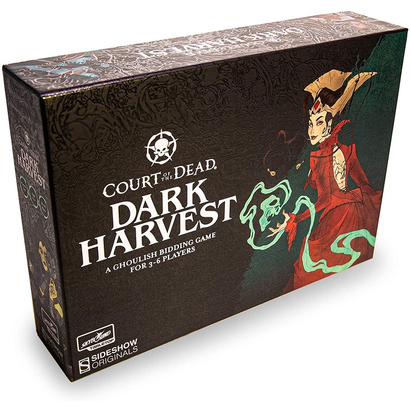 Court of the Dead: Dark Harvest