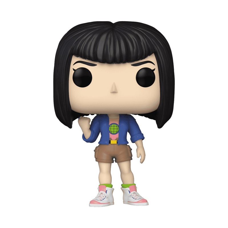 Funko POP! Animation Captain Planet Gi 3.75" Vinyl Figure (#1324)