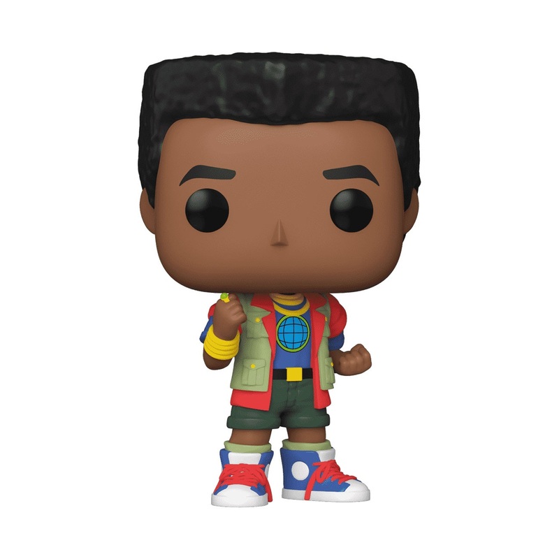Funko POP! Animation Captain Planet Kwame 3.75" Vinyl Figure (#1325)