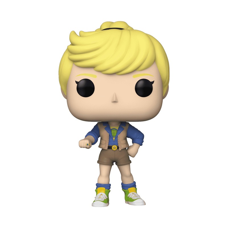 Funko POP! Animation Captain Planet Linka 3.75" Vinyl Figure (#1326)