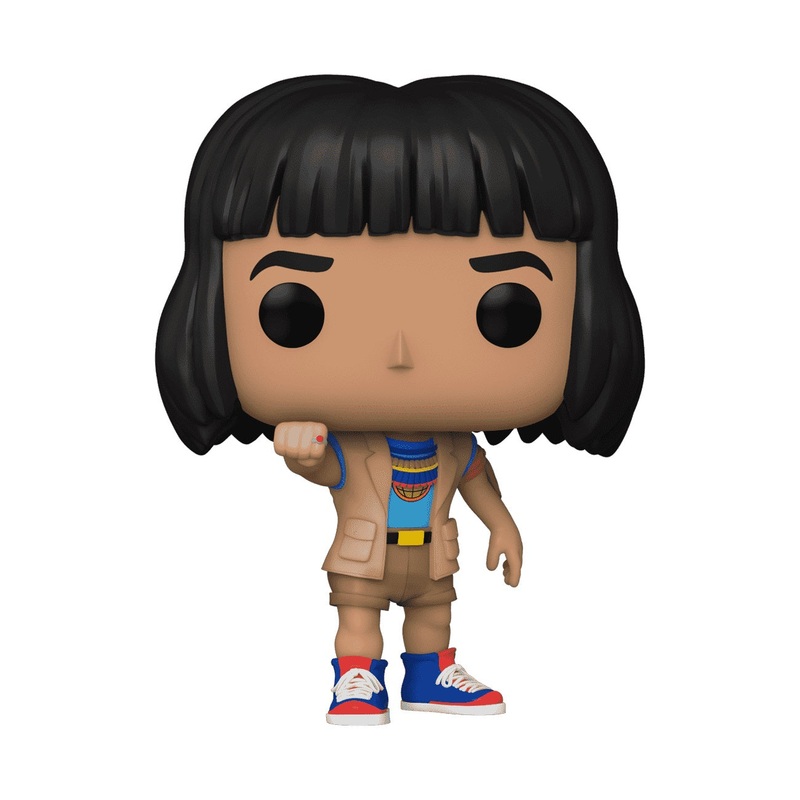 Funko POP! Animation Captain Planet Ma-Ti 3.75" Vinyl Figure (#1327)