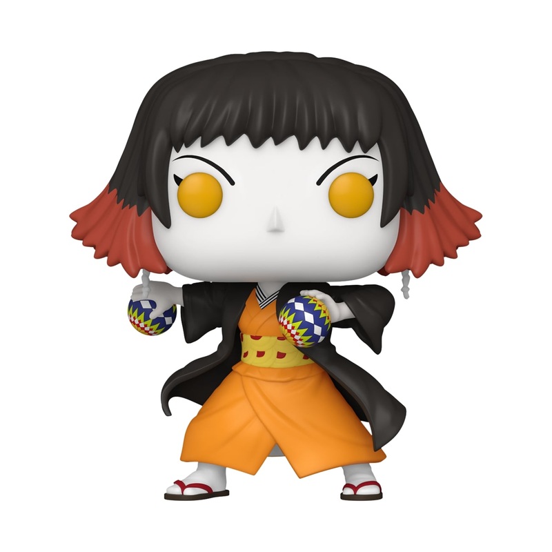 Funko POP! Animation Demon Slayer Susamaru 3.75" Vinyl Figure (#1409)
