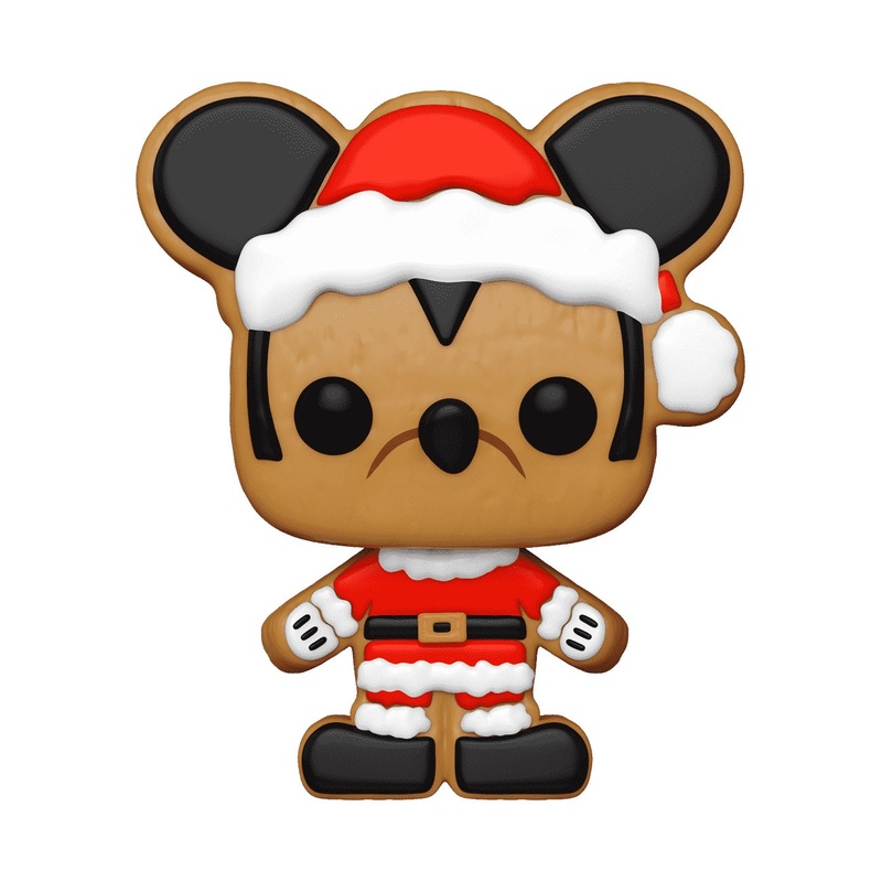 Funko POP! Disney Mickey Mouse (Gingerbread) 3.75" Vinyl Figure (#1224)