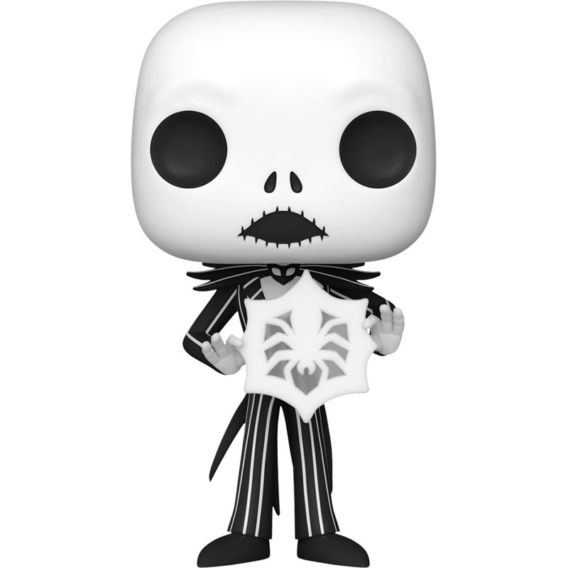 Funko POP! Disney TNBC Jack Skellington Specialty Series Vinyl Figure (#1385)