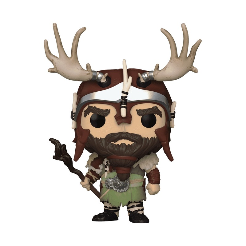 Funko POP! Games Diablo IV Druid 3.75" Vinyl Figure (#941)