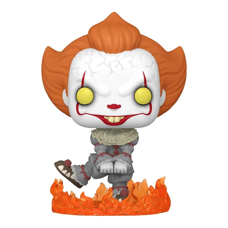 Funko POP! IT Dancing Pennywise 3.75" Specialty Series Vinyl Figure (#1437)
