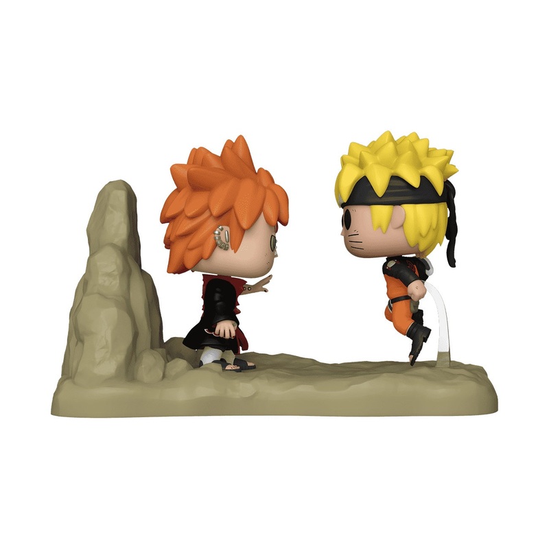 Funko POP! Moment Naruto Shippuden Pain vs. Naruto 5.5" Vinyl Figure (#1433)