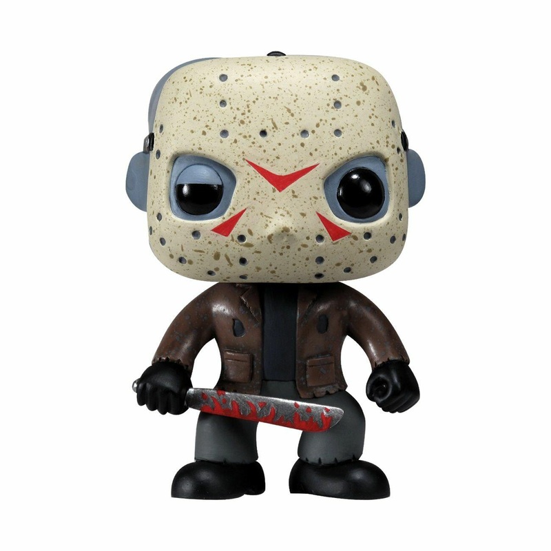 Funko POP! Movies Friday the 13th Jason Voorhees 3.75" Vinyl Figure (#01)