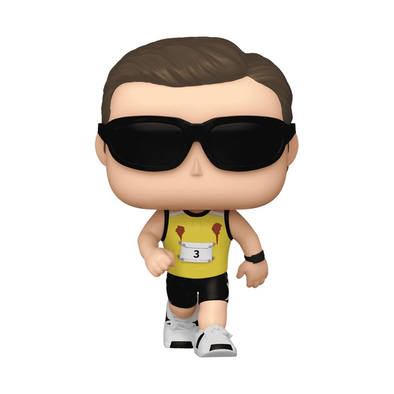 Funko POP! Television The Office Fun Run Andy 3.75" Vinyl Figure (#1393)
