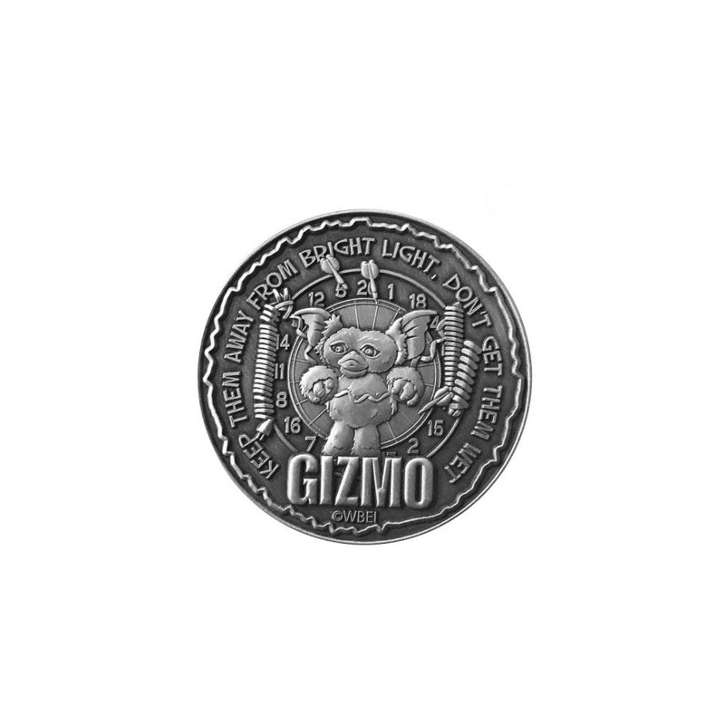 Gremlins Limited Edition Collectible Coin