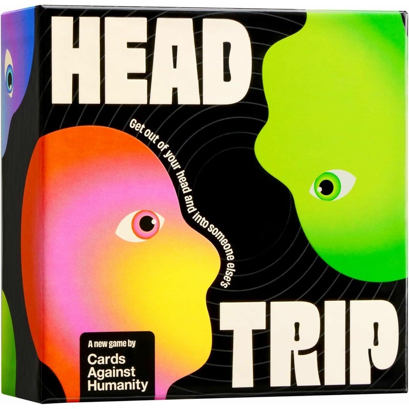 Head Trip Party Game | A New Cooperative Card Game By Cards Against Humanity