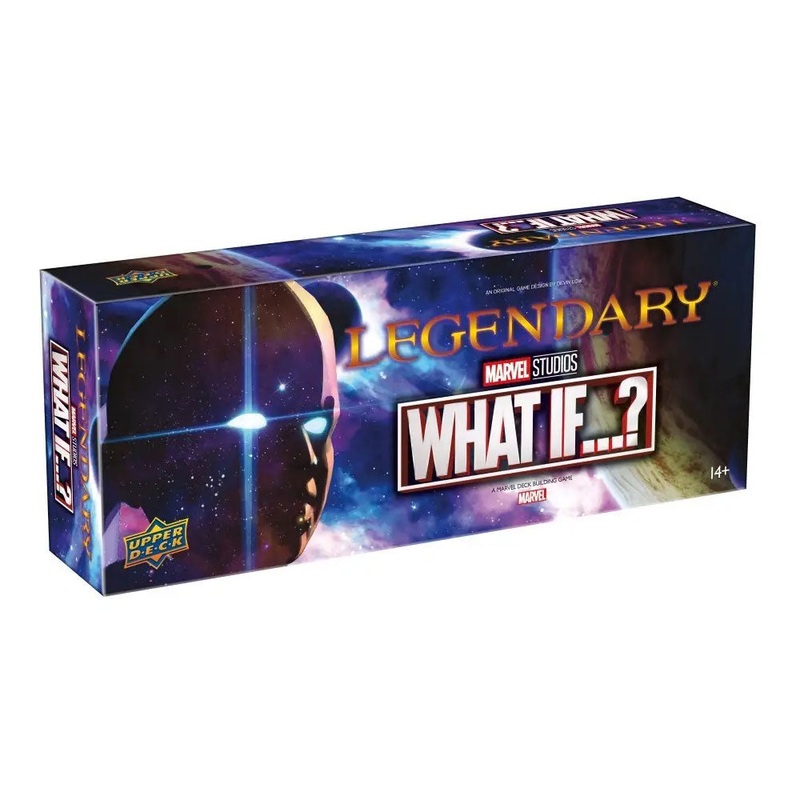 Legendary: What If...? Deckbuilding Game