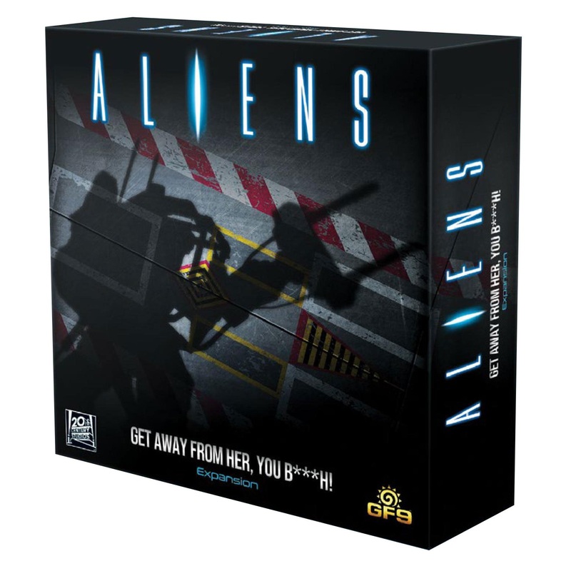 Aliens: Get Away From Her, You B***H!