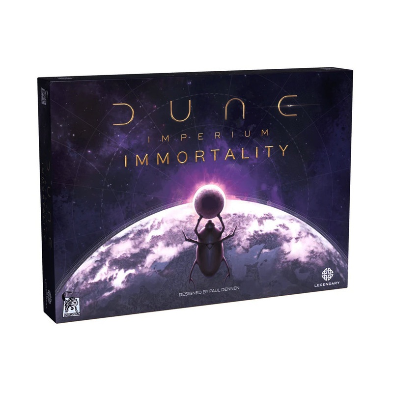 Dune: Imperium - Immortality