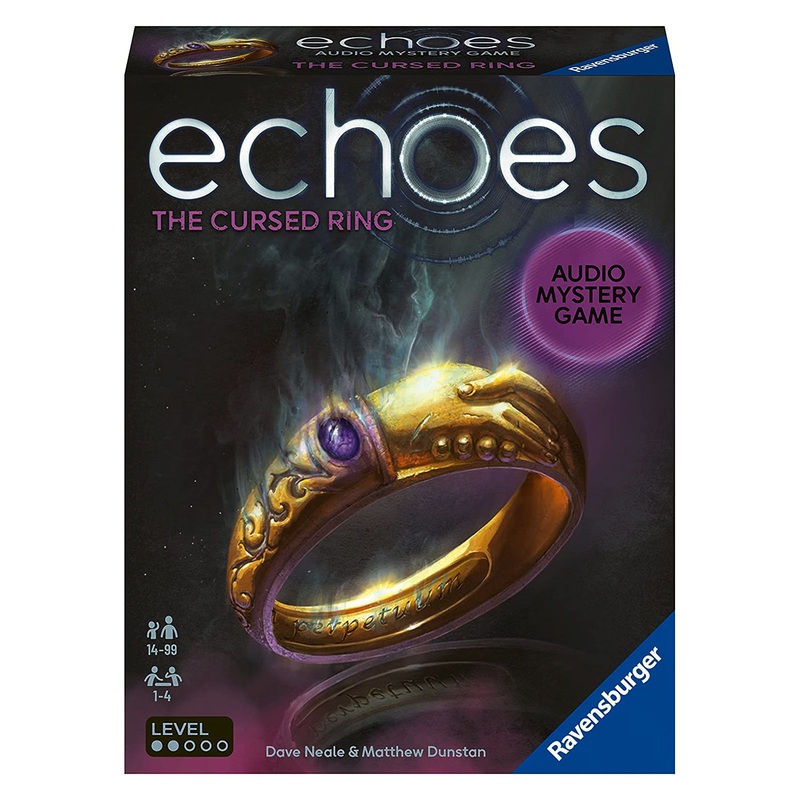 Echoes: The Cursed Ring