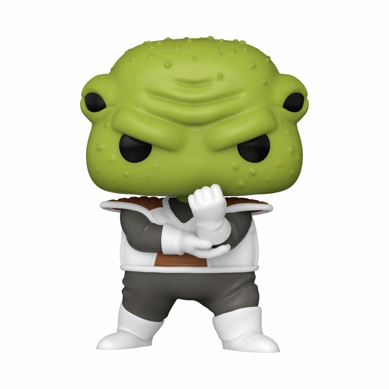 Funko POP! Animation Dragon Ball Z Guldo 3.75" Vinyl Figure (#1491)
