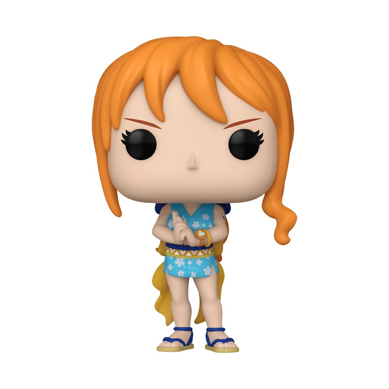 Funko POP! Animation One Piece Onami In Wano Outfit 3.75" Vinyl Figure (#1472)