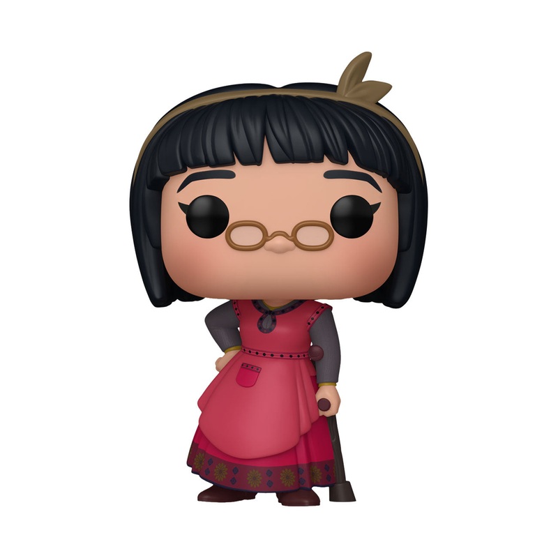 Funko POP! Disney Wish Dahlia 3.75" Vinyl Figure (#1391)