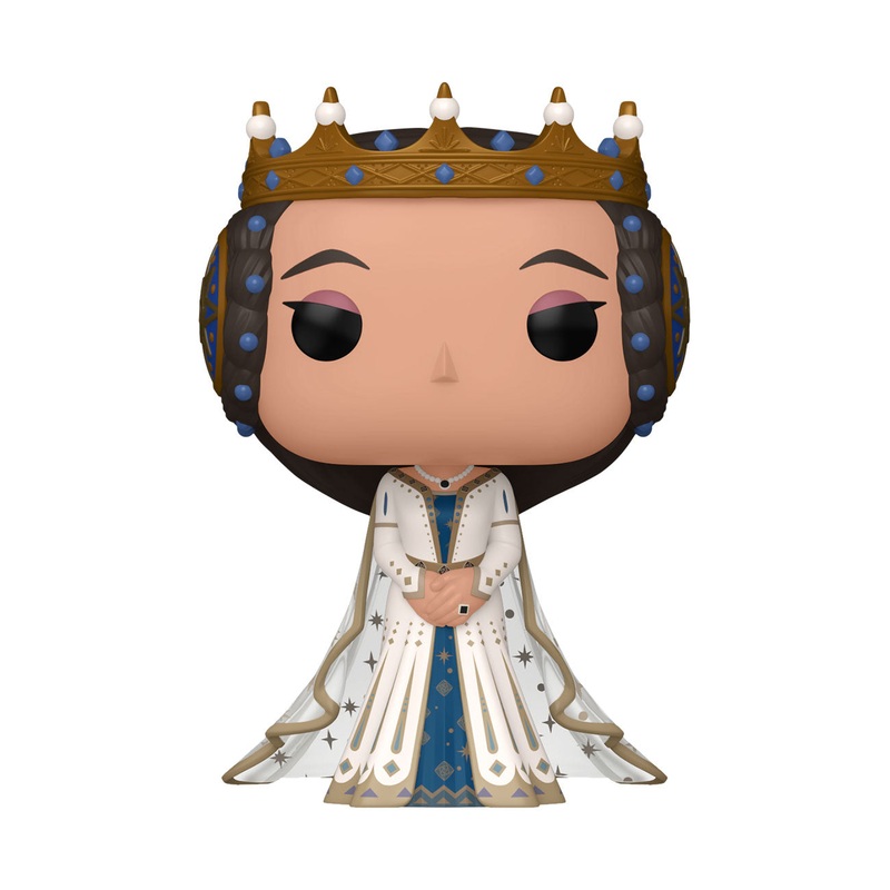 Funko POP! Disney Wish Queen Amaya 3.75" Vinyl Figure (#1393)