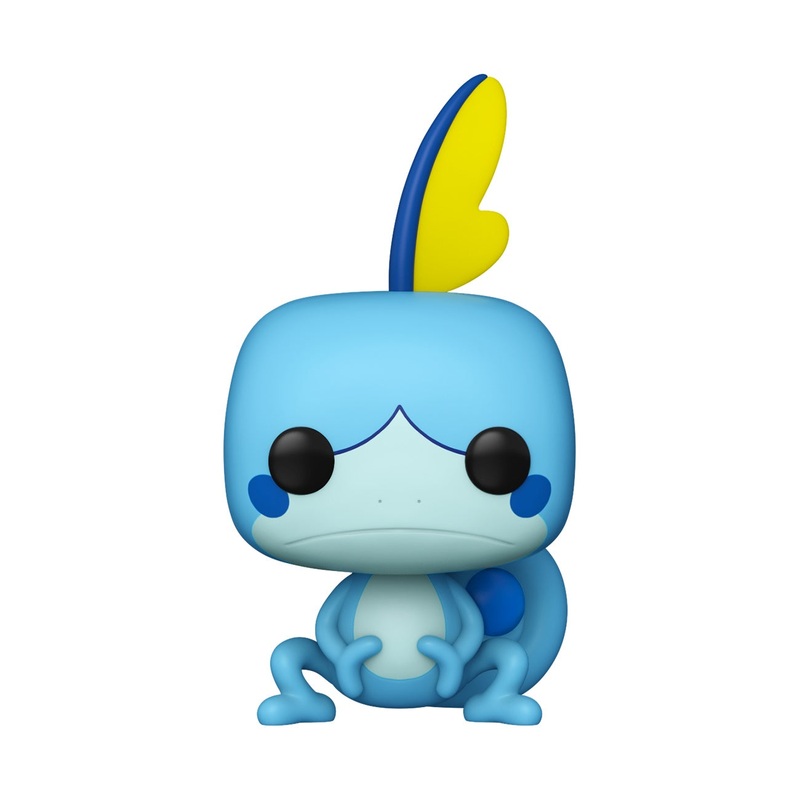 Funko POP! Games Pokemon Sobble 3.75" Vinyl Figure (#949)
