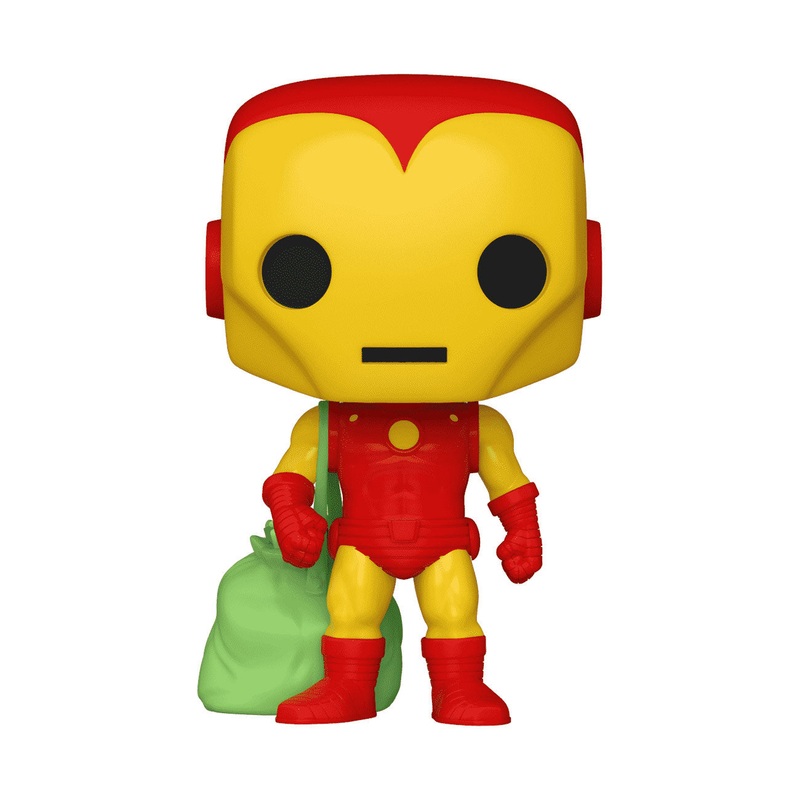 Funko POP! Marvel Holiday Iron Man with Gifts 3.75" Vinyl Figure (#1282)