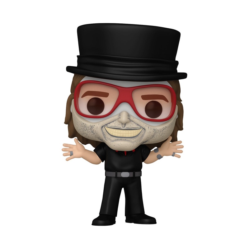Funko POP! Movies Black Phone The Grabber 3.75" Vinyl Figure (#1488)