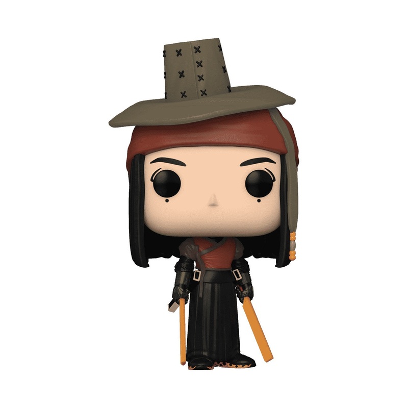 Funko POP! Movies Rebel Moon Nemesis 3.75" Vinyl Figure (#1534)
