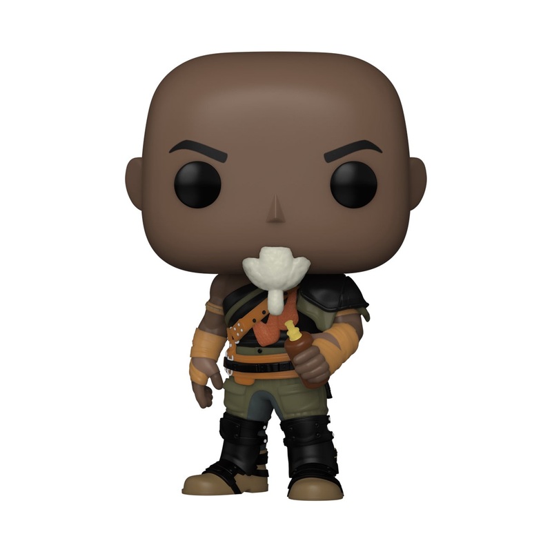 Funko POP! Movies Rebel Moon Titus 3.75" Vinyl Figure (#1536)