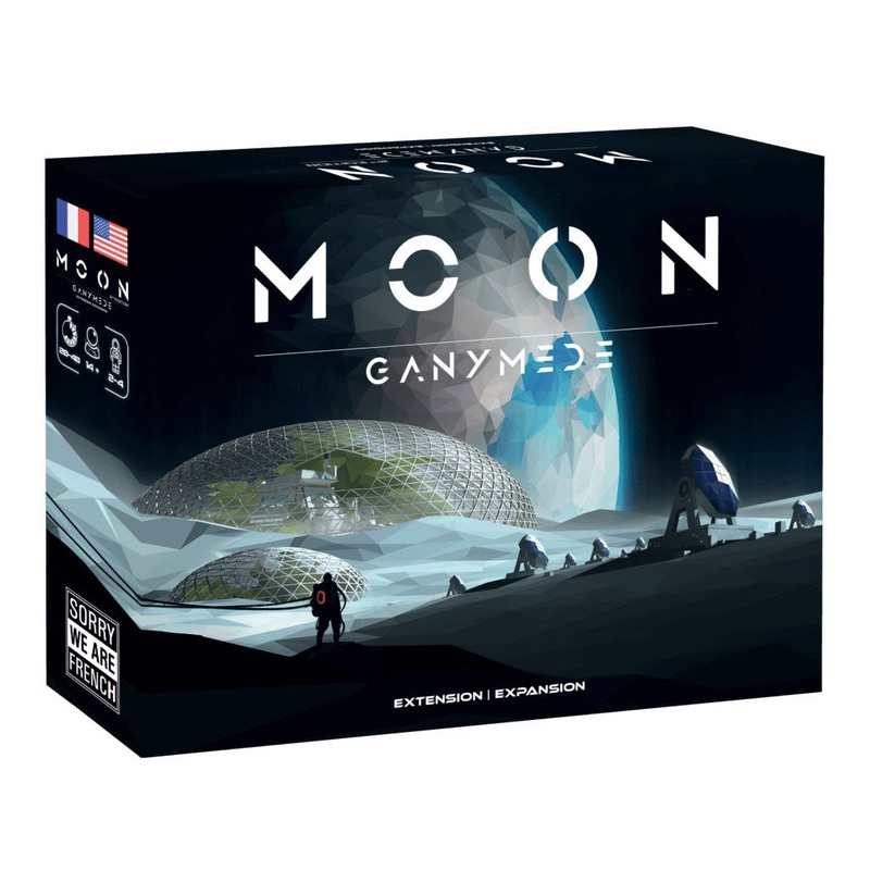 Ganymede: Moon Card Game Expansion