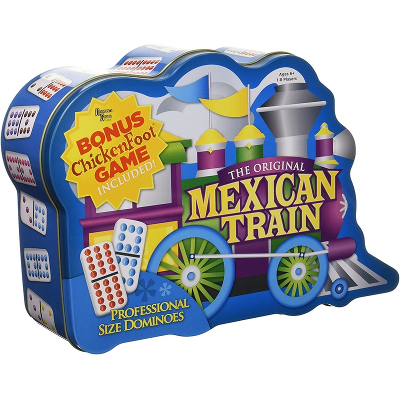 Mexican Train Deluxe Traditional Set