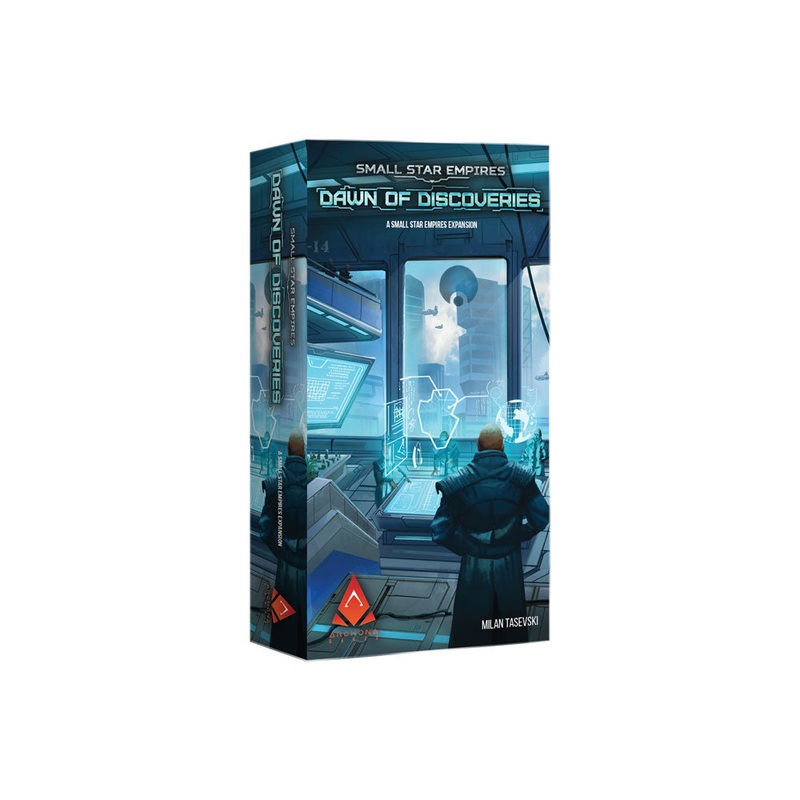Small Star Empires: Dawn of Discoveries