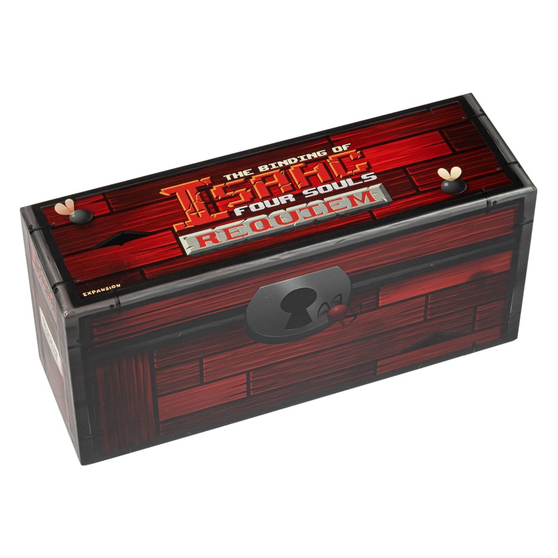 The Binding of Isaac: Four Souls Requiem