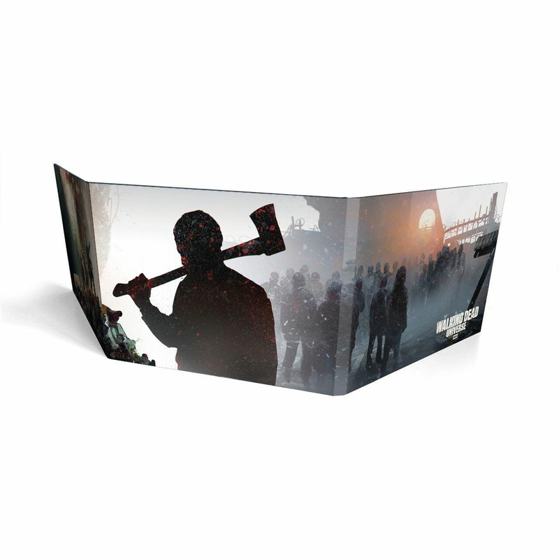 The Walking Dead Universe RPG: Gamemaster's Screen