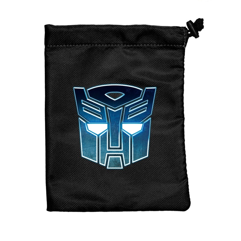 Transformers Roleplaying Game: Decepticon Dice Bag