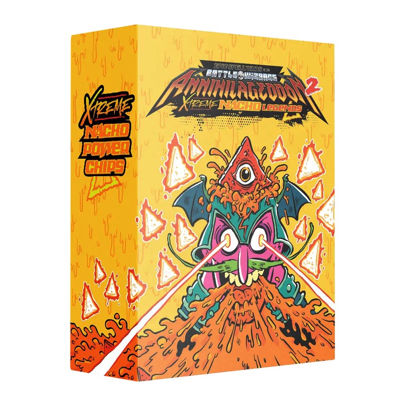XTREME Nacho Power Chips (for Epic Spell Wars: ANNIHILAGEDDON 2)