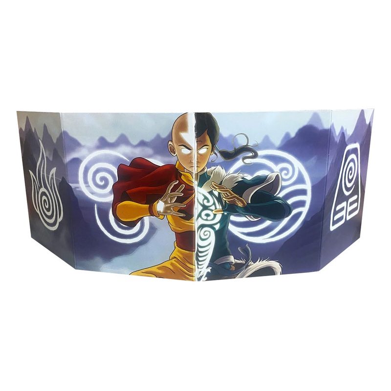 Avatar Legends: The Role Playing Game - Gamemaster Screen