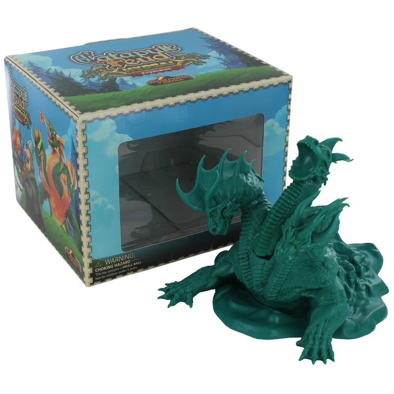 Catapult Feud: Hydra! Expansion