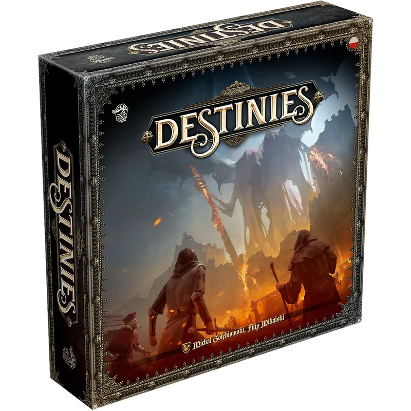 Destinies Board Game