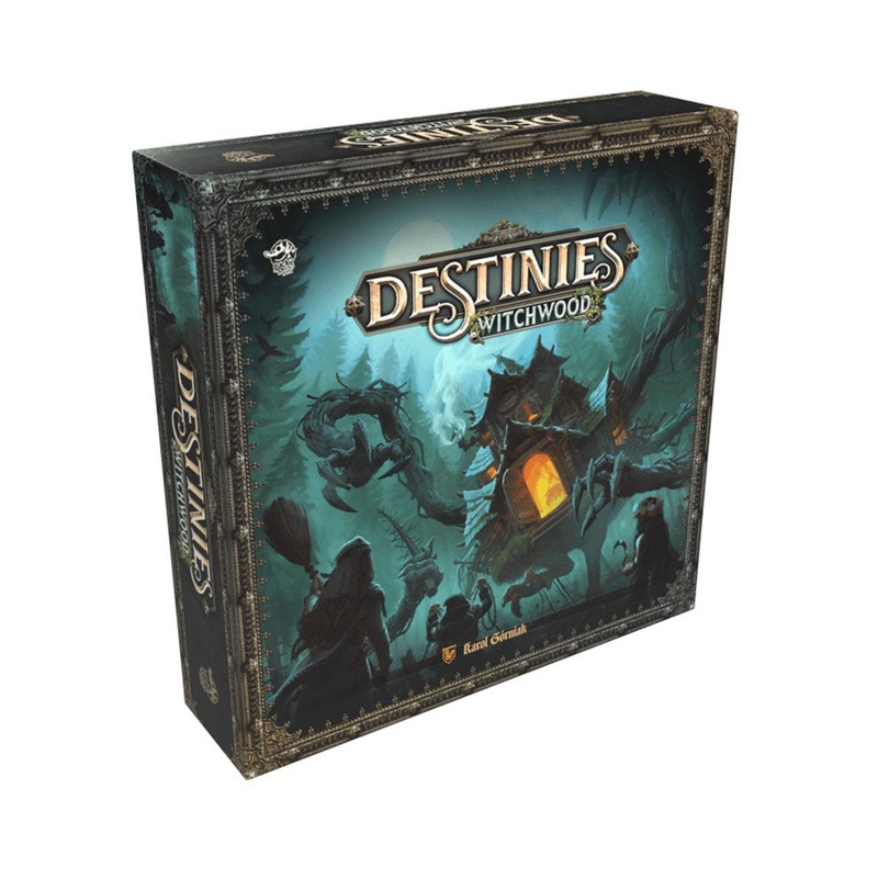 Destinies: Witchwood Board Game Expansion
