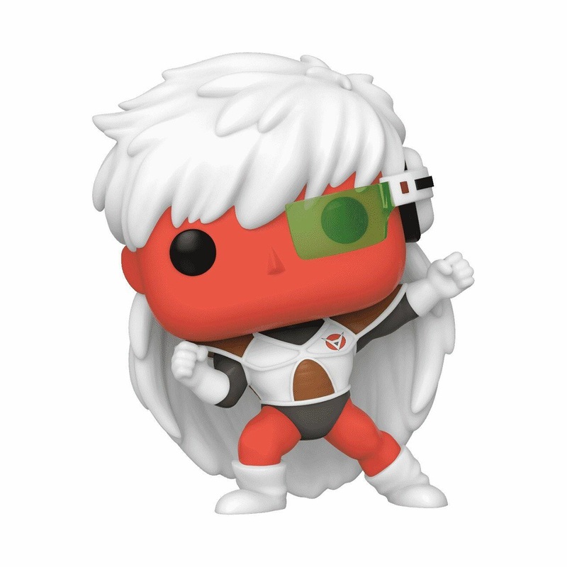 Funko POP! Animation Dragon Ball Z Jiece 3.75" Vinyl Figure (#1495)