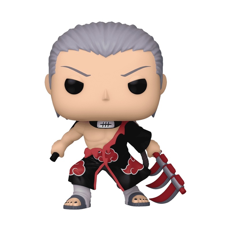 Funko POP! Animation Naruto Shippuden Hidan 3.75" Vinyl Figure (#1505)