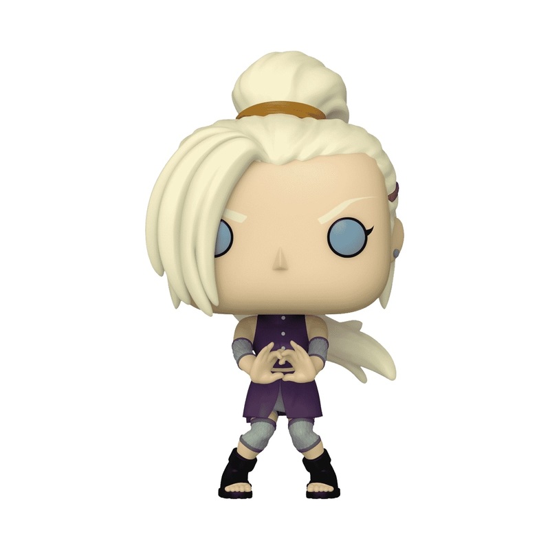 Funko POP! Animation Naruto Shippuden Ino Yamanaka 3.75" Vinyl Figure (#1506)