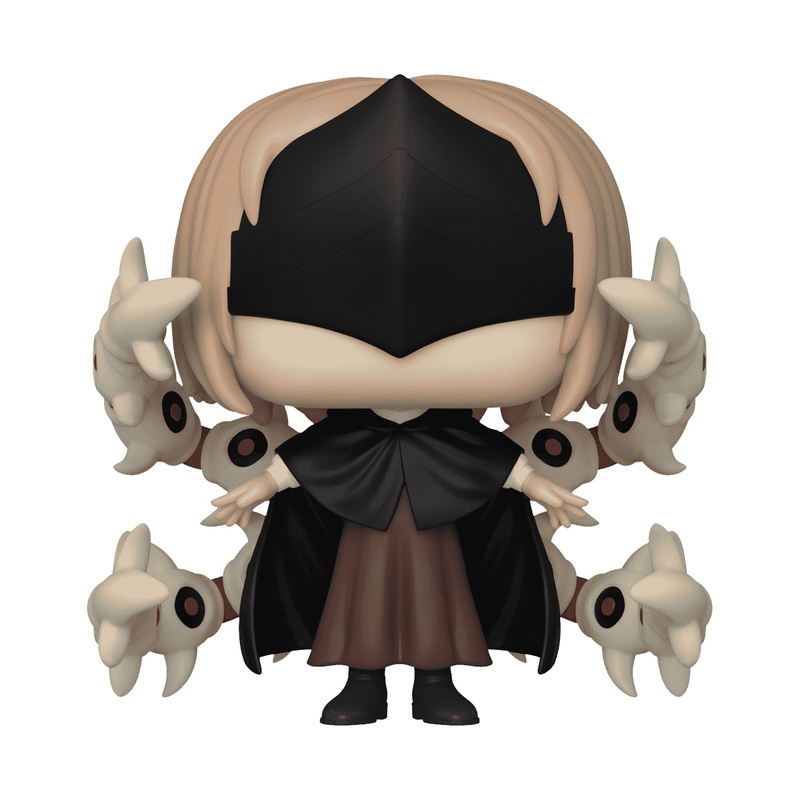 Funko POP! Animation Tokyo Ghoul Hinami Fueguchi 3.75" Vinyl Figure (#1546)