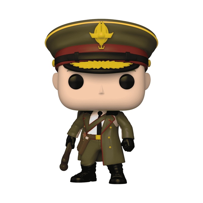 Funko POP! Movies Rebel Moon Atticus Noble 3.75" Vinyl Figure (#1538)