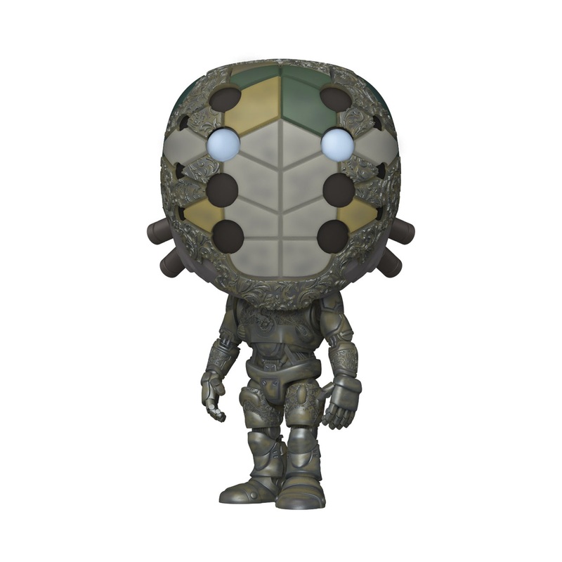 Funko POP! Movies Rebel Moon Jimmy 3.75" Vinyl Figure (#1535)