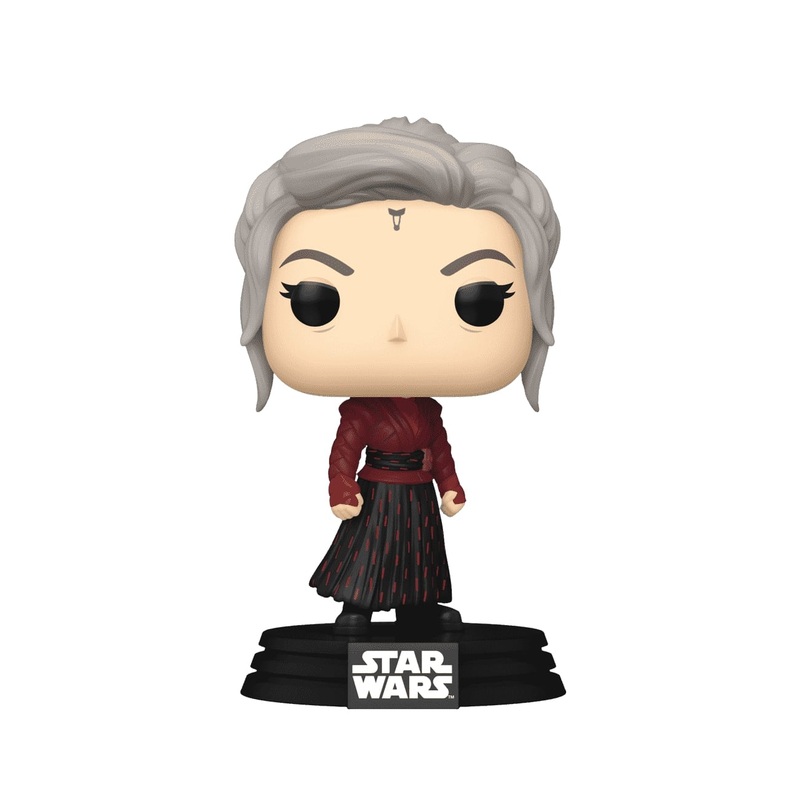 Funko POP! Star Wars Ahsoka Morgan Elsbeth 3.75" Vinyl Figure (#684)