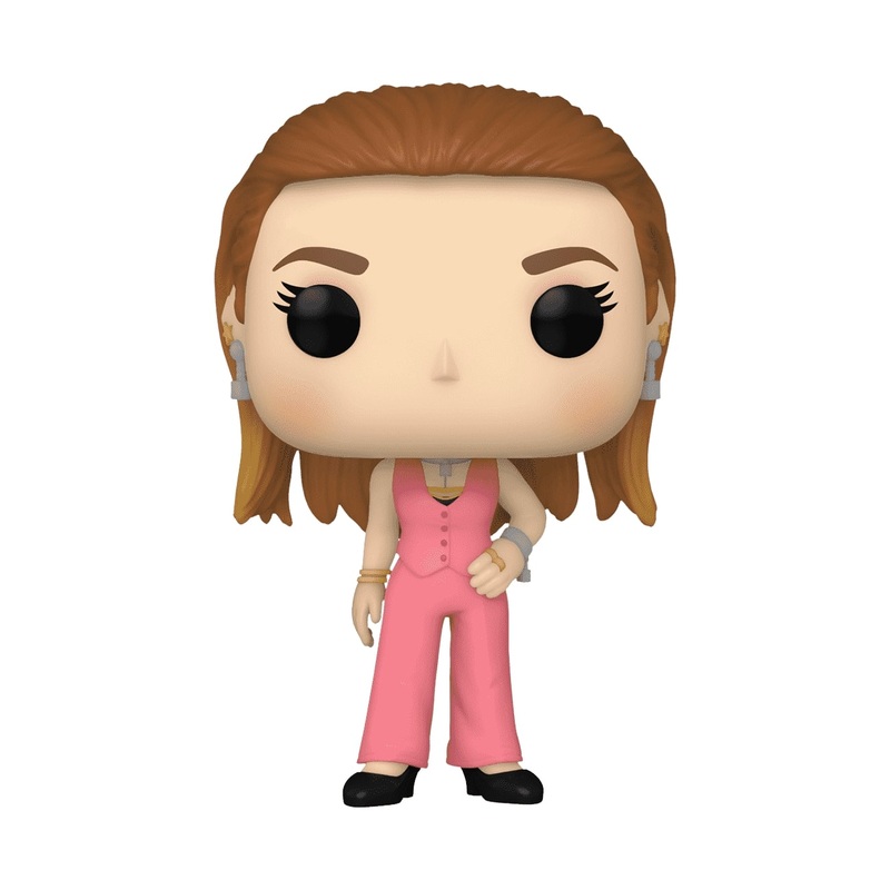 Funko POP! Television Ted Lasso Keeley Jones 3.75" Vinyl Figure (#1509)