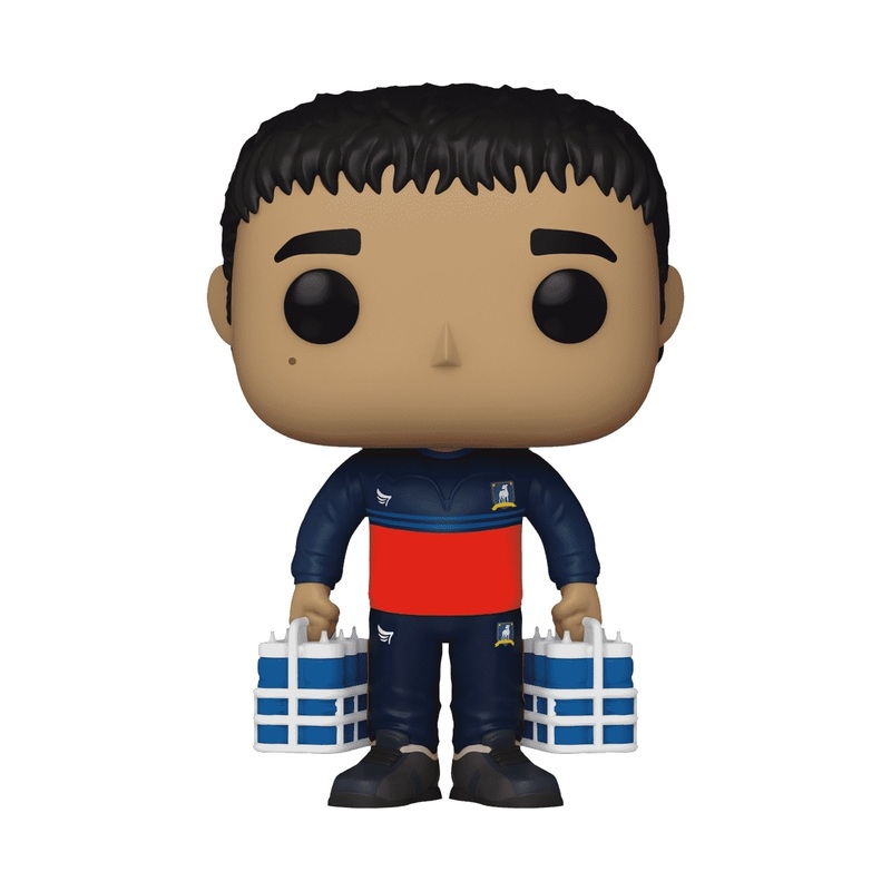 Funko POP! Television Ted Lasso Nate Shelley 3.75" Vinyl Figure (#1511)