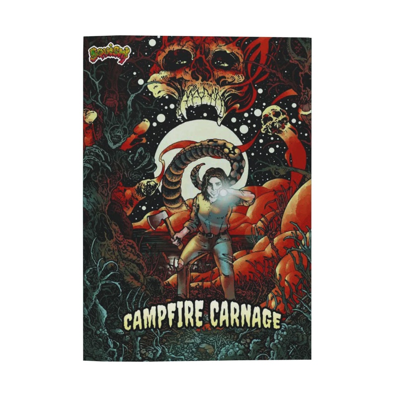 Squishy! RPG: Campfire Carnage