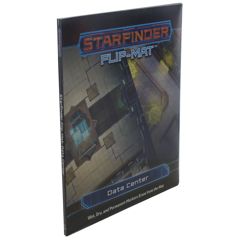 Starfinder RPG: Flip-Mat - Data Center